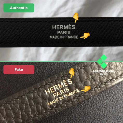 hermès authenticity check|how to authenticate hermes.